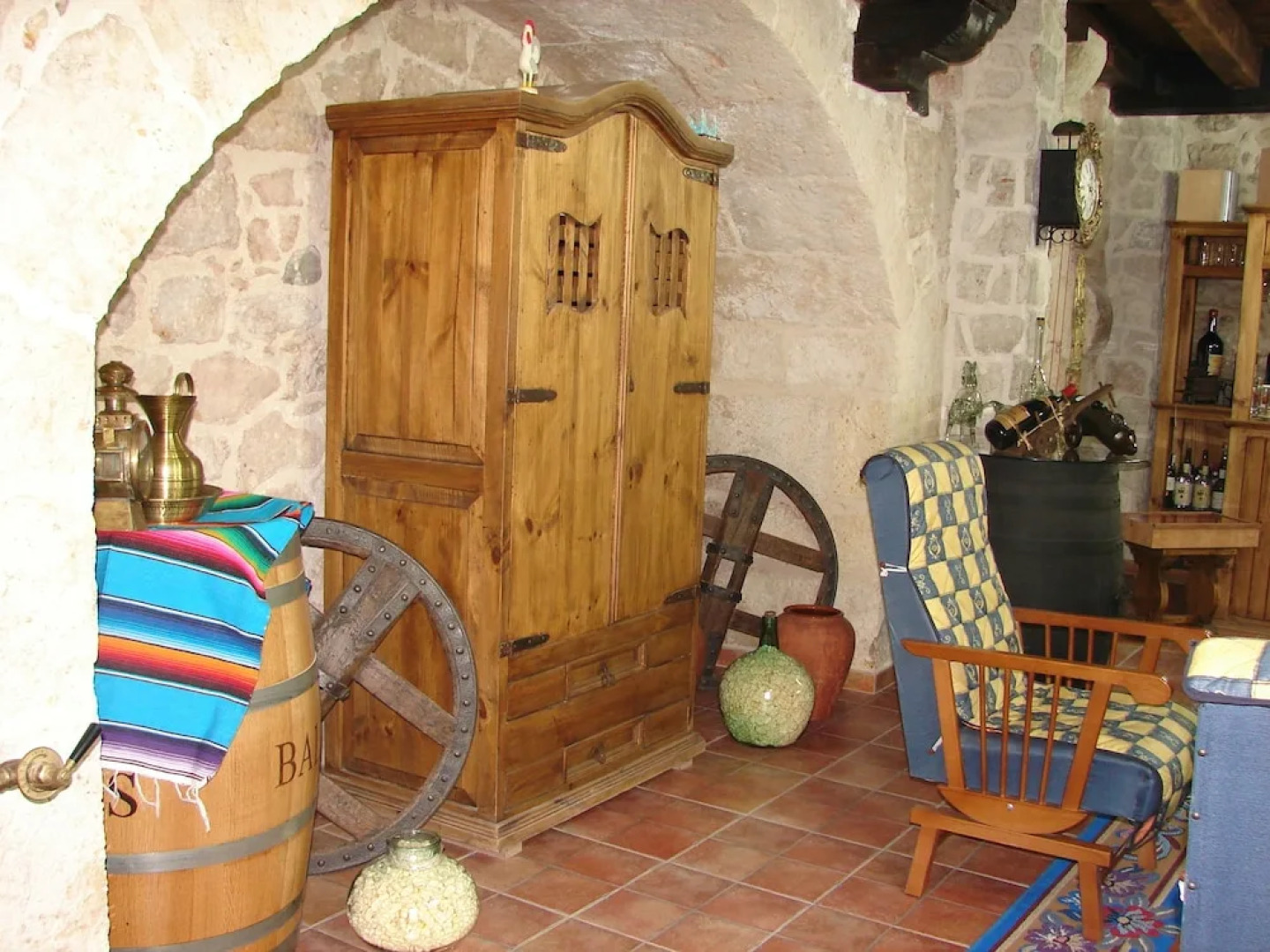 Hotel La Hacienda de Mi Señor