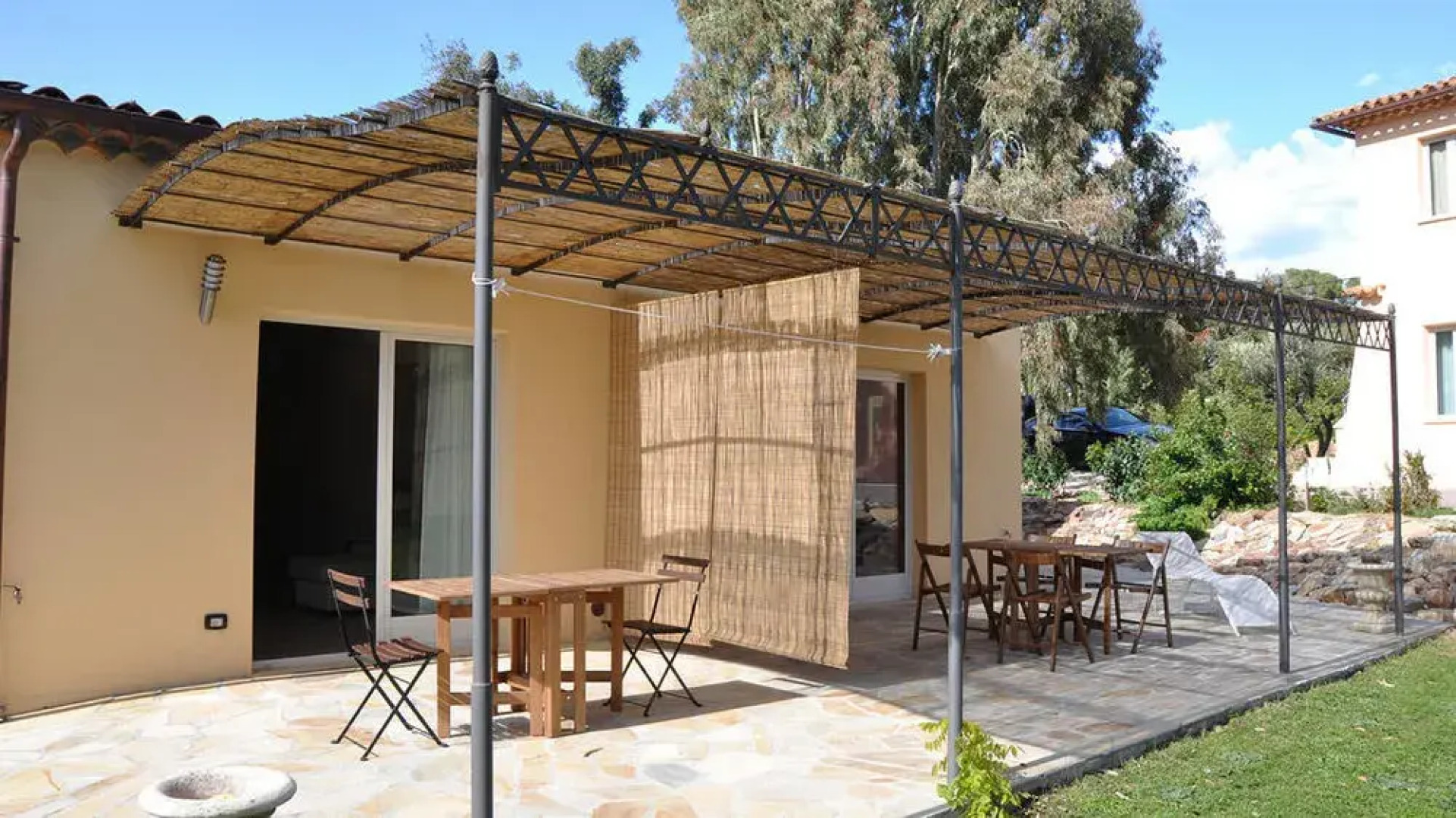 Villa Angelina Jardin