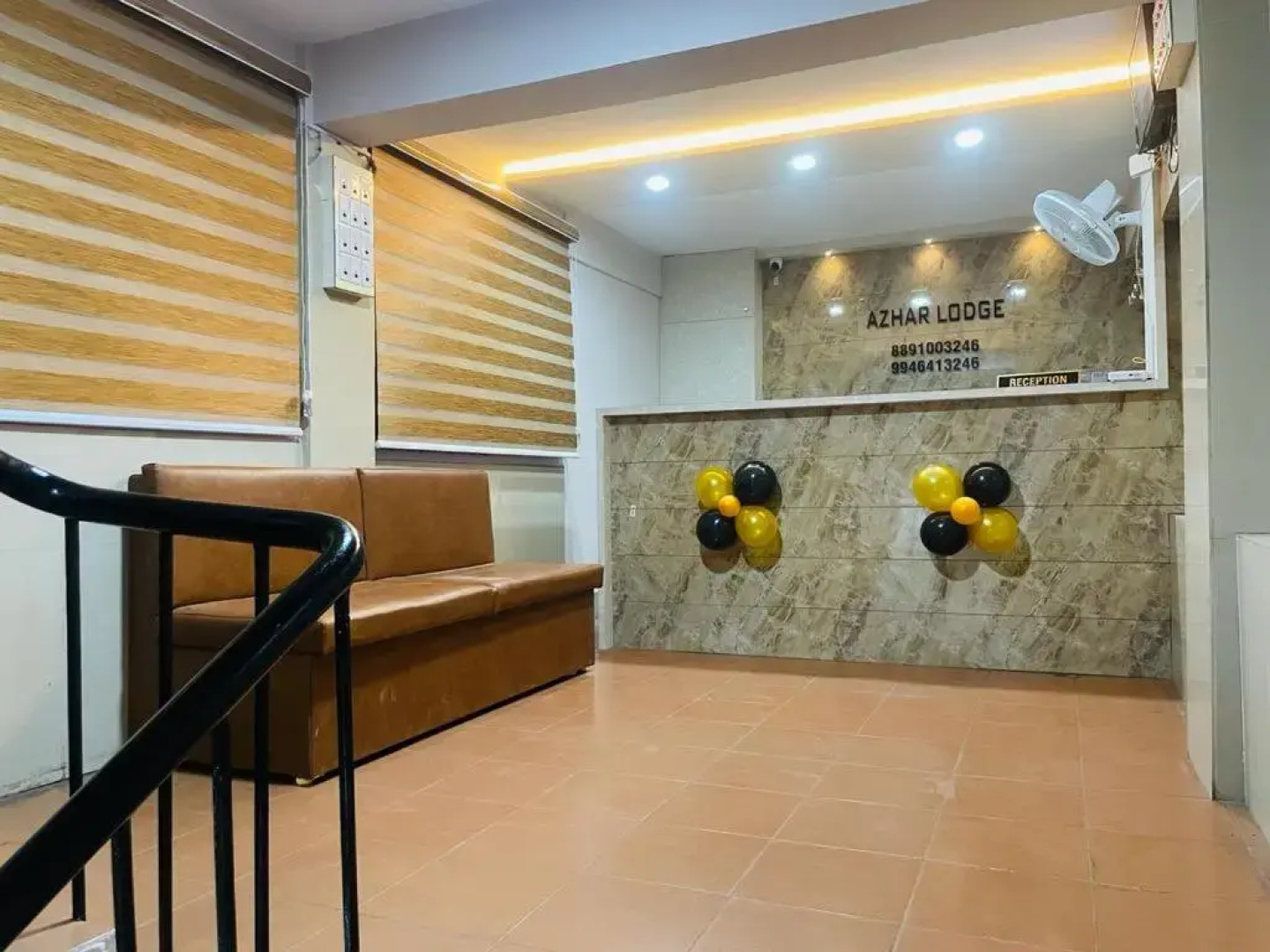 Azhar lodge koyilandy