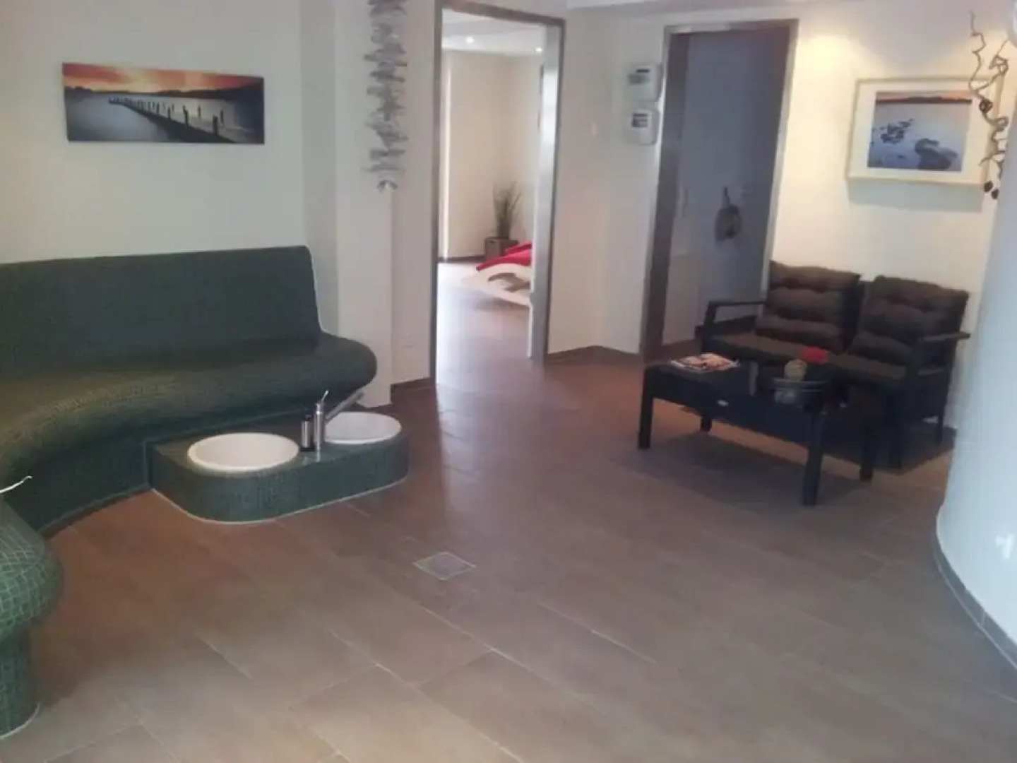 Residence on Lake Balmer