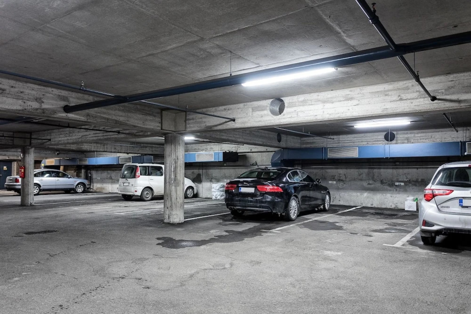 Helsinki downtown Pasila