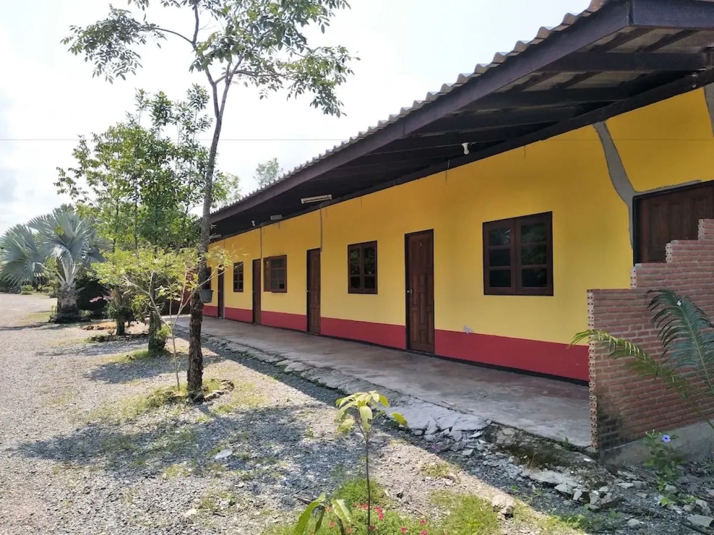 Taweesuckkittiya Resort