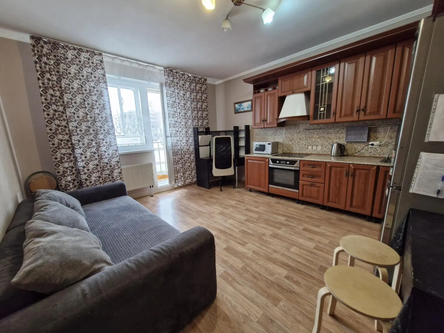 Квартиры в Подмосковье на Студенческом проезде