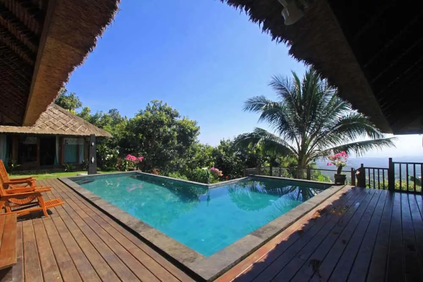 Villa With 3 Bedrooms in Kabupaten Buleleng, With Wonderful sea View,