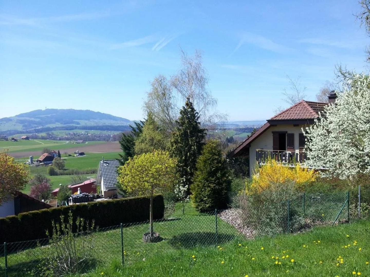 B&B Le Chêne Treyvaux