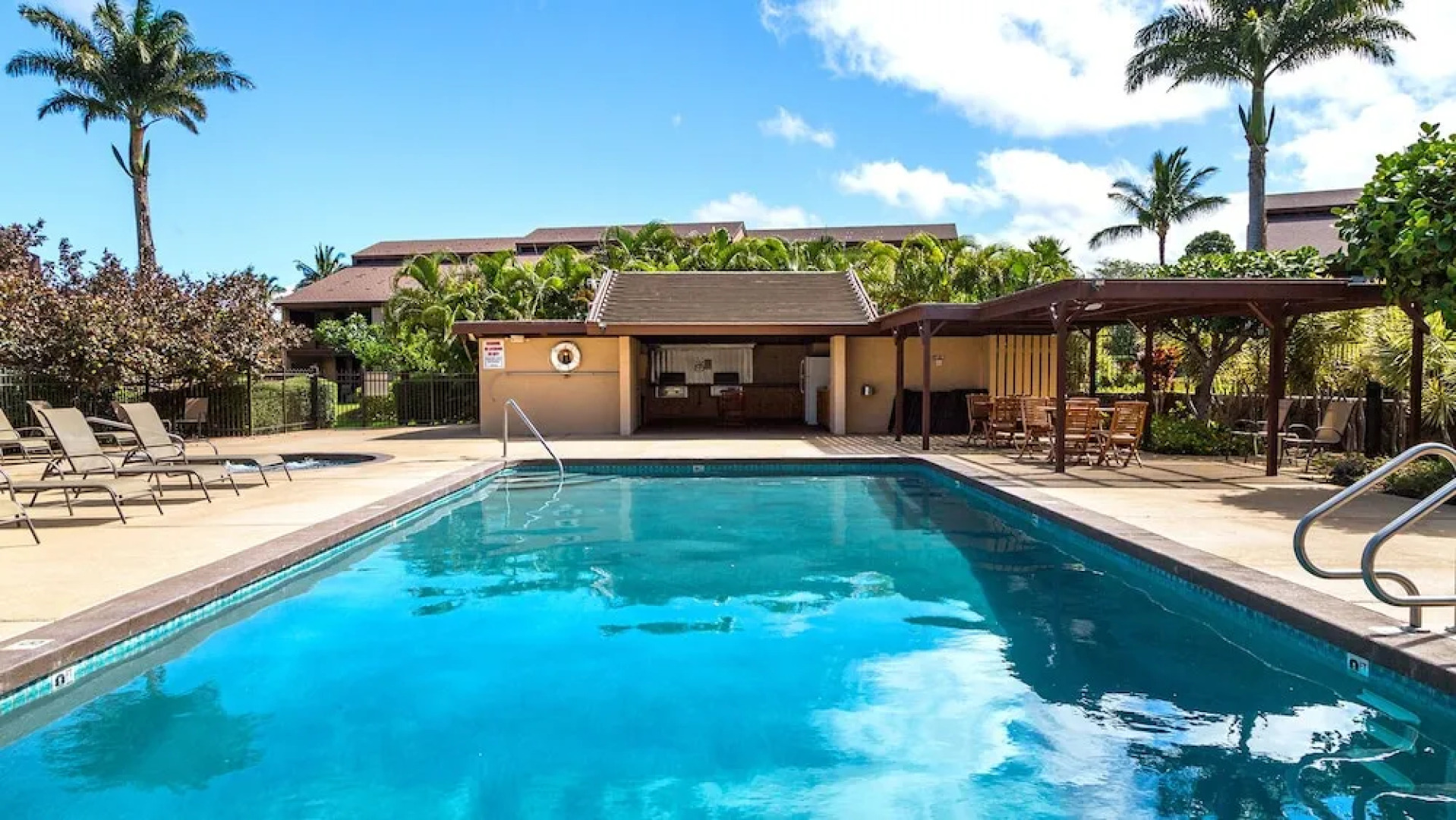 Waikoloa Villas B 202 Golf and Ocean Views