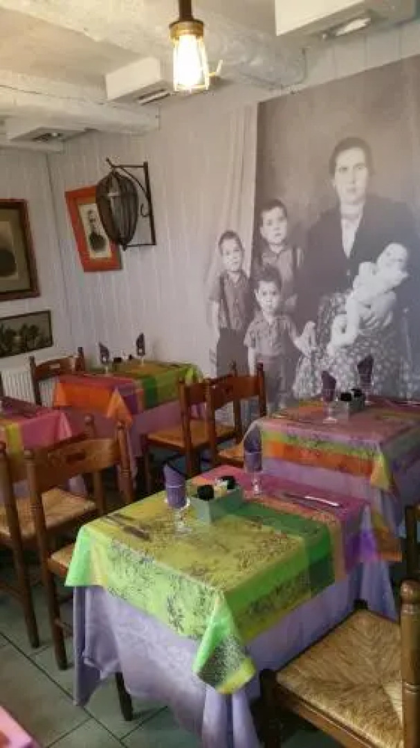 Chambres touristiques La Cour Des Hôtes