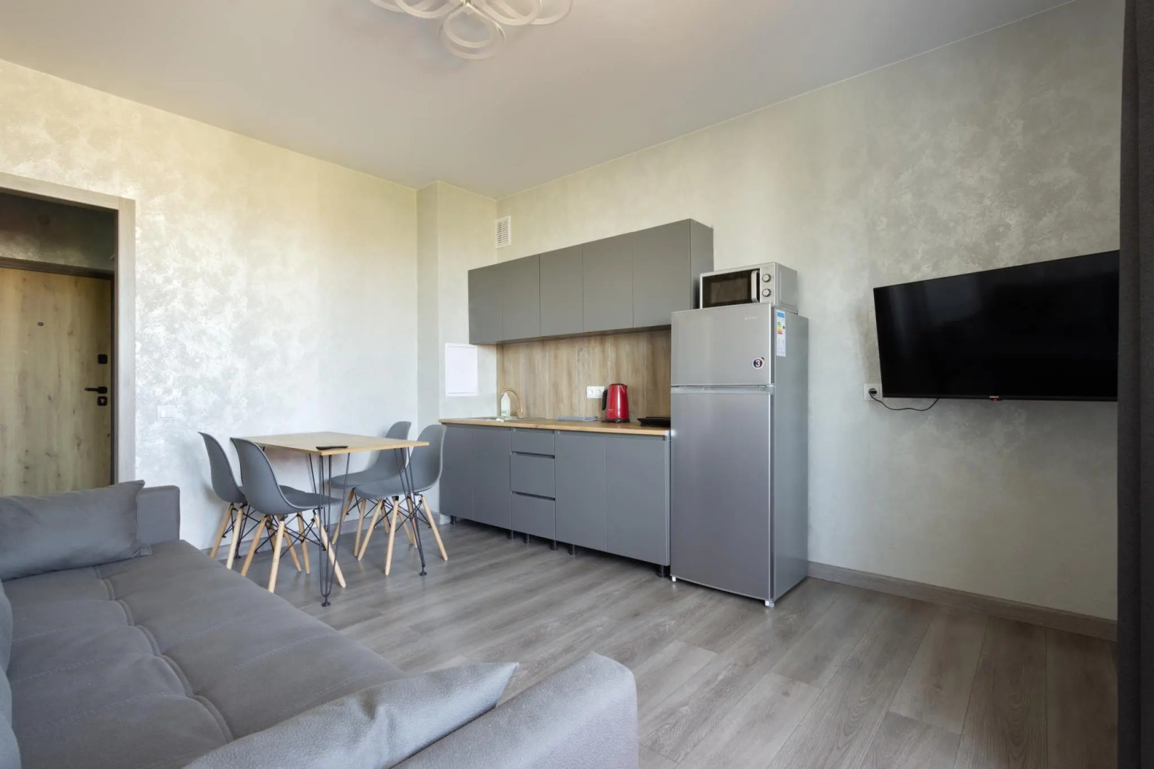 Апартаменты на улице Партизана Железняка 4