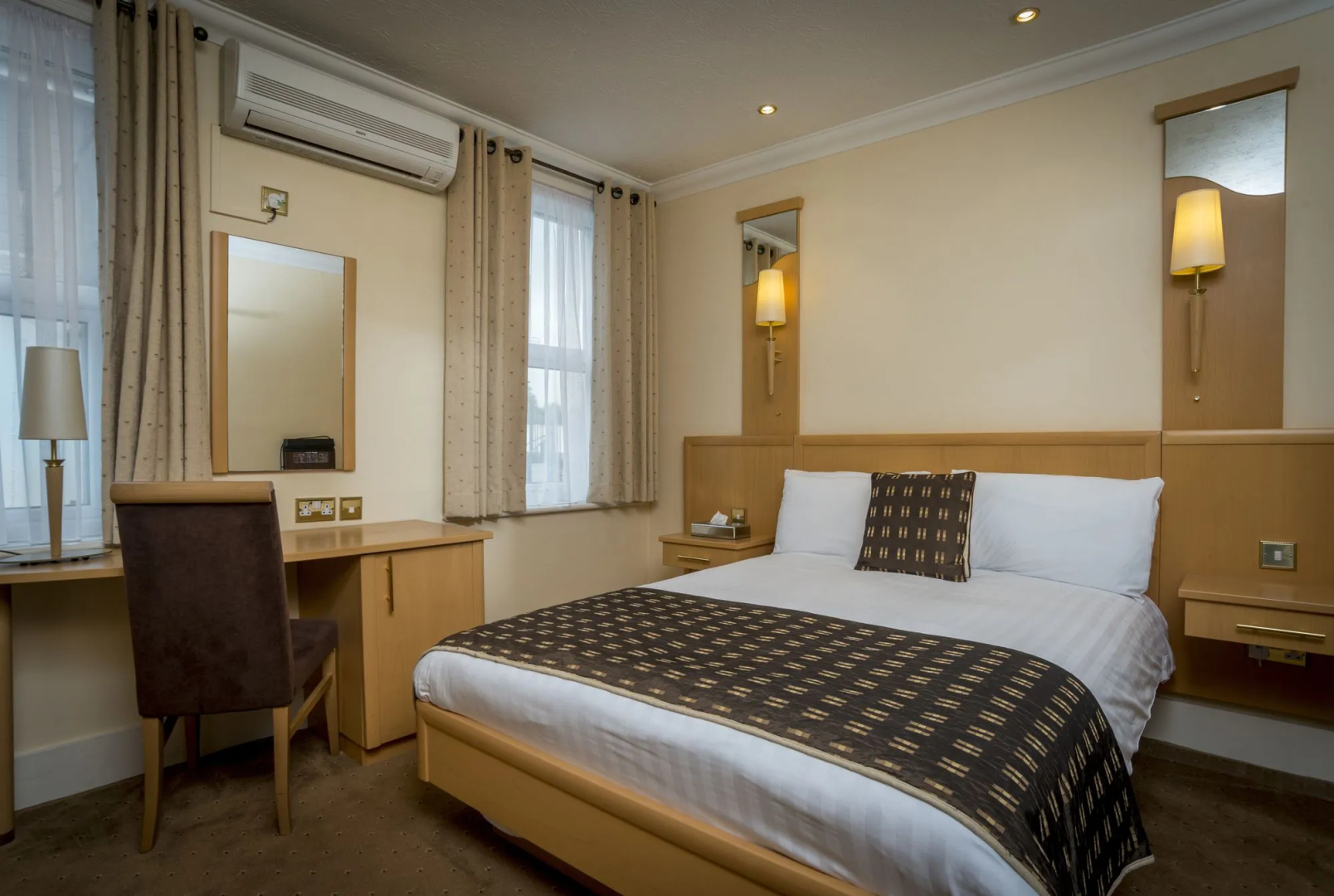 The Windsor House Hotel