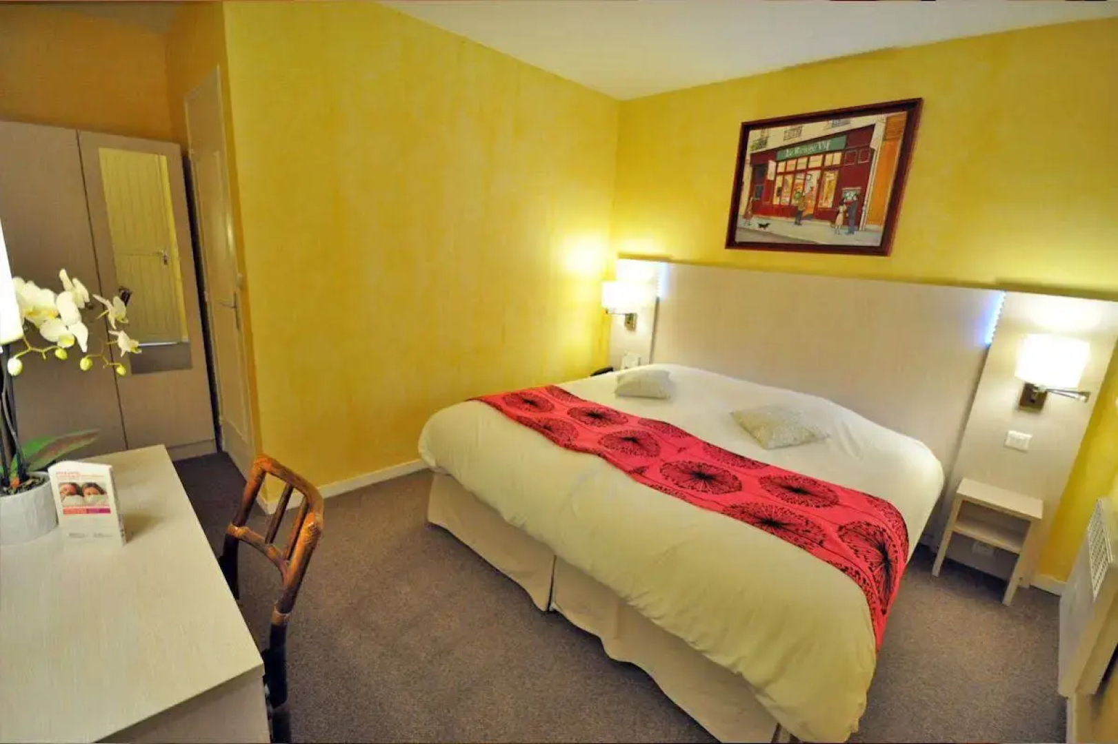 The Originals Access, Hôtel La Dousseine