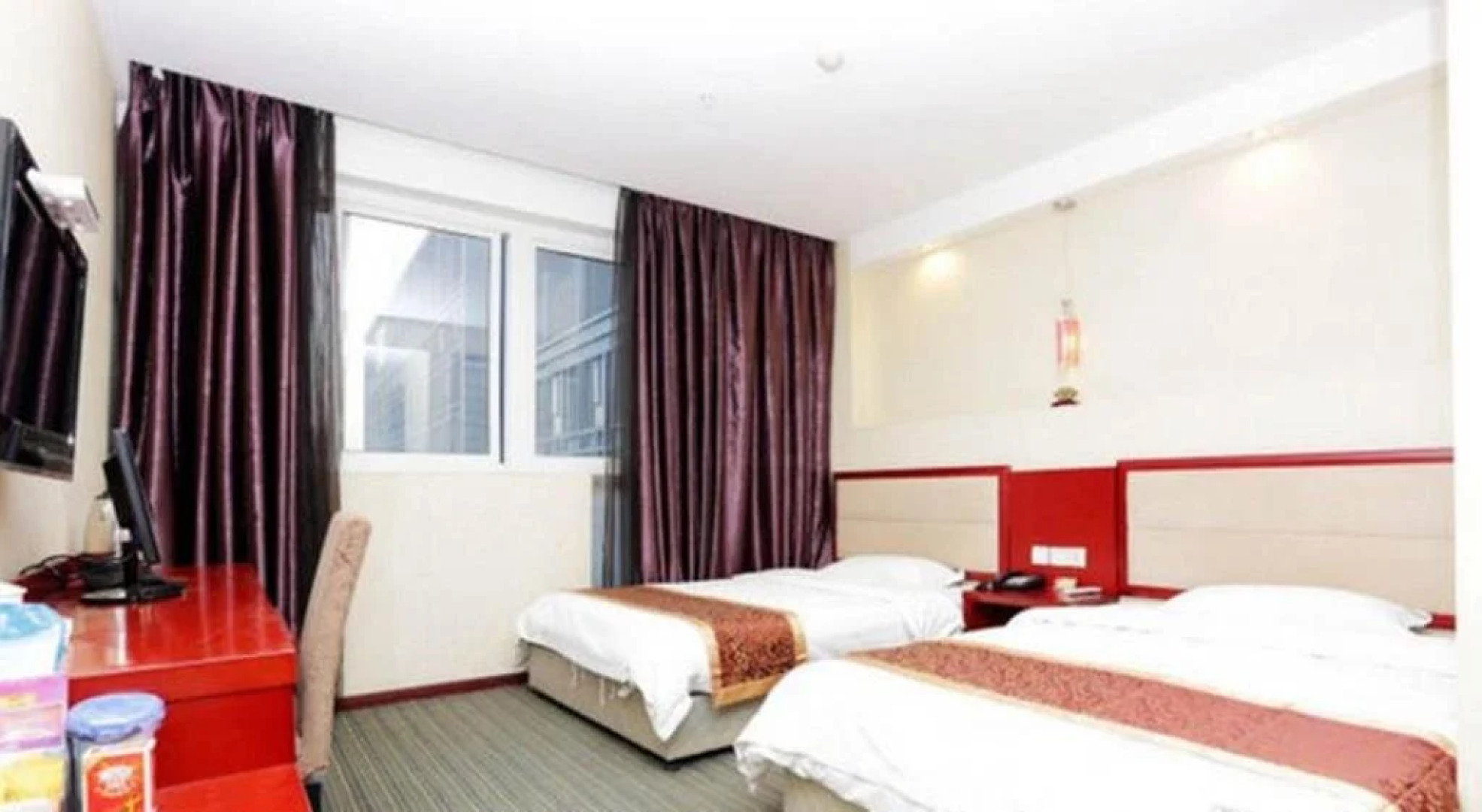 Chuzhou Yuandingge Hotel