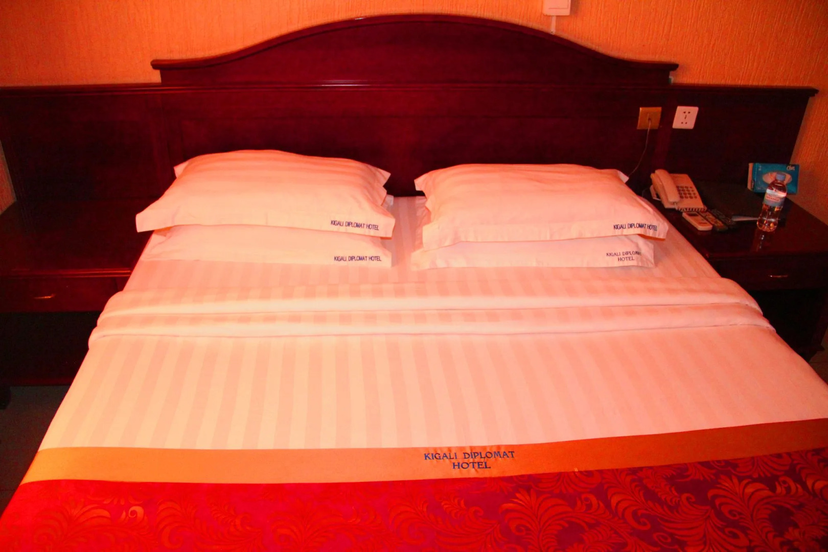 Kigali Diplomat Hotel