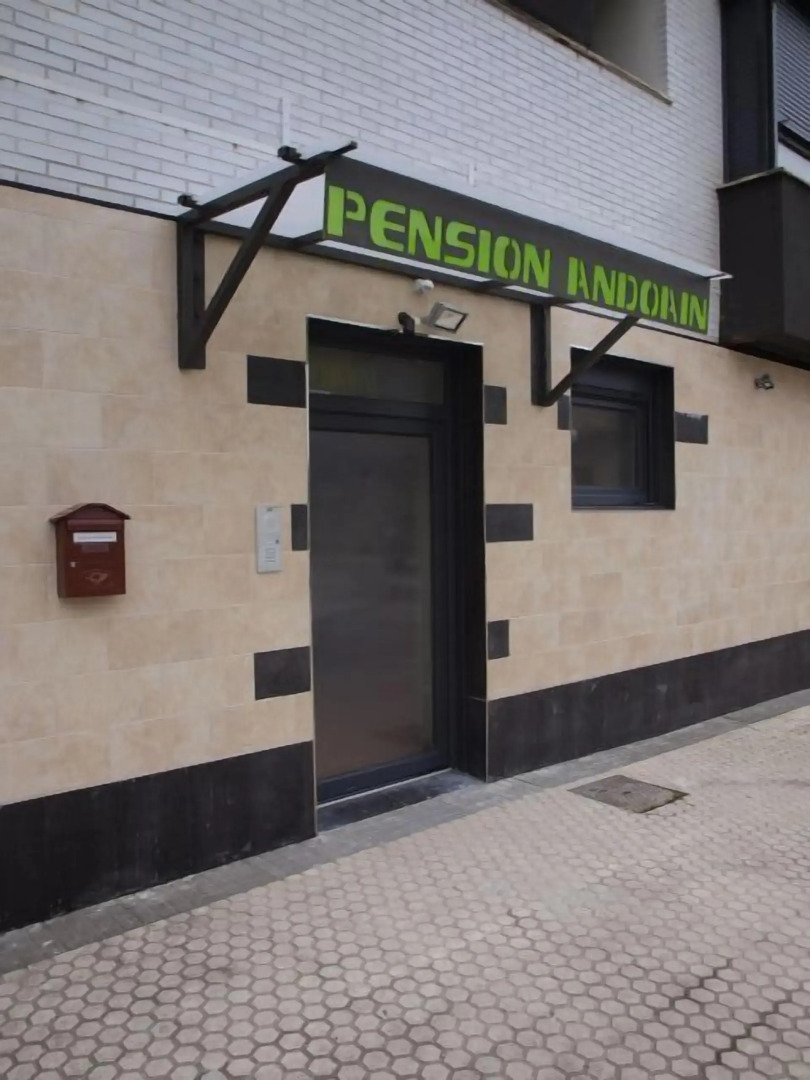 Pensión Andoain
