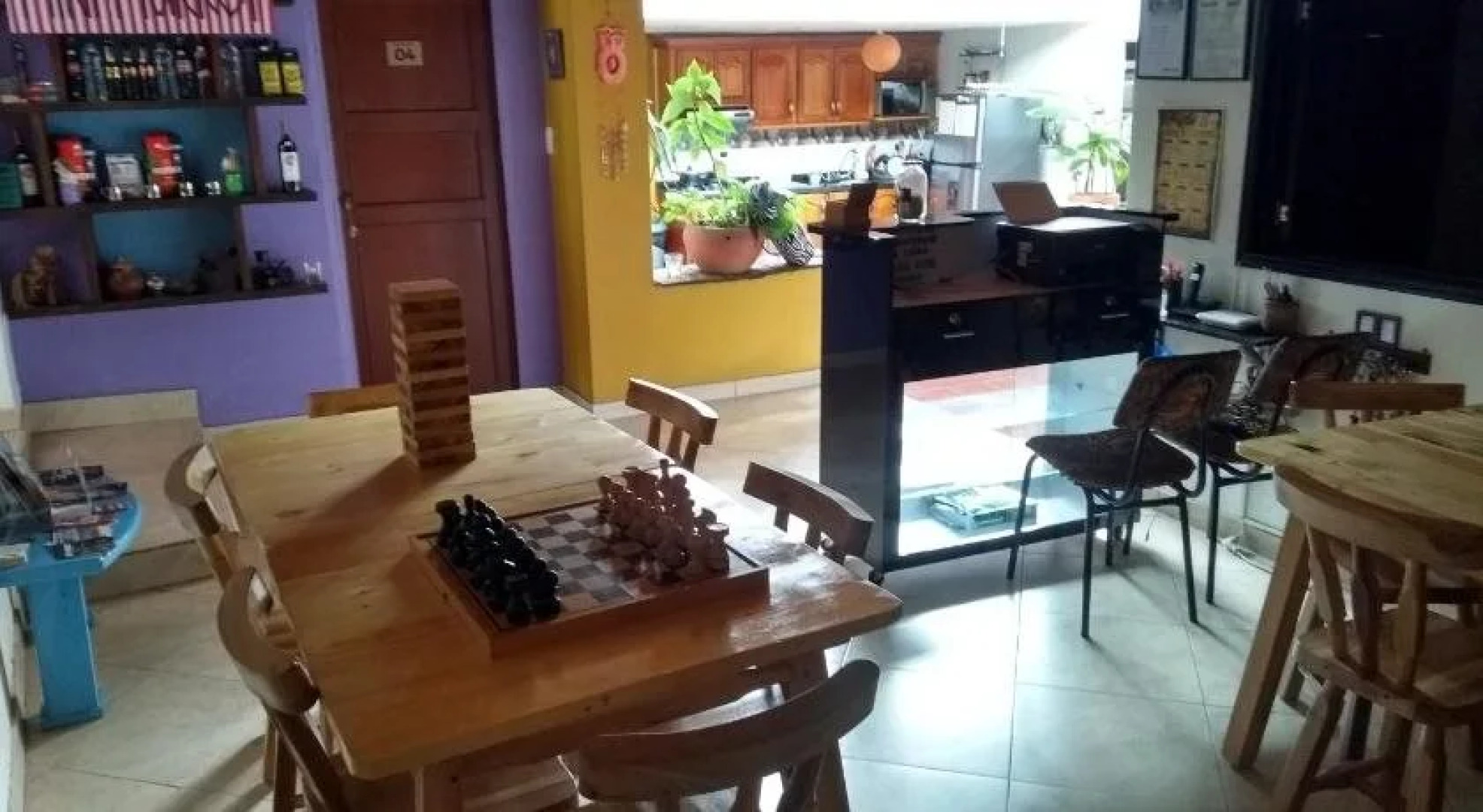 Casa Rome Hostel San Gil