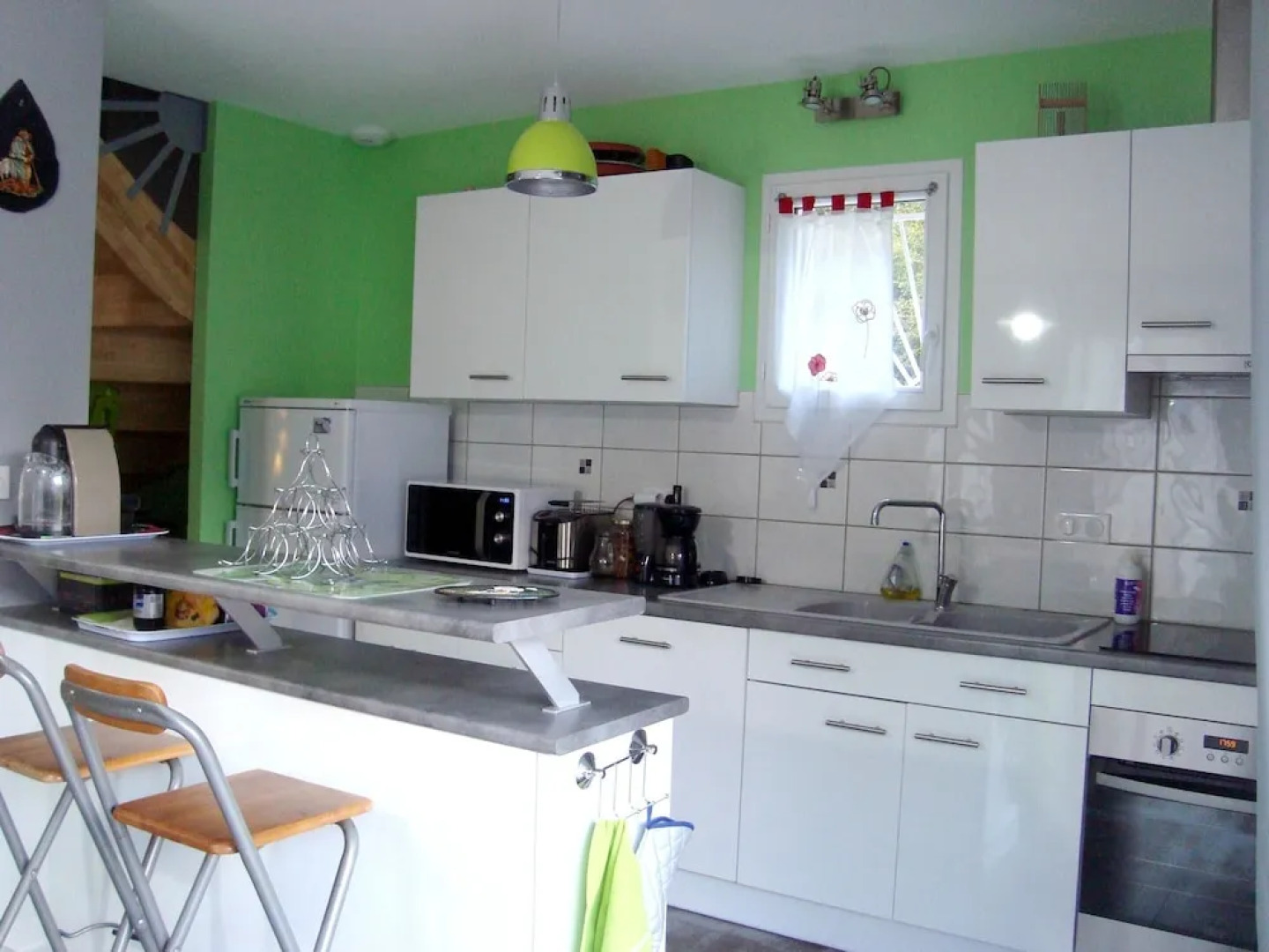 House With 3 Bedrooms in Sassis, With Wonderful Mountain View, Furnish