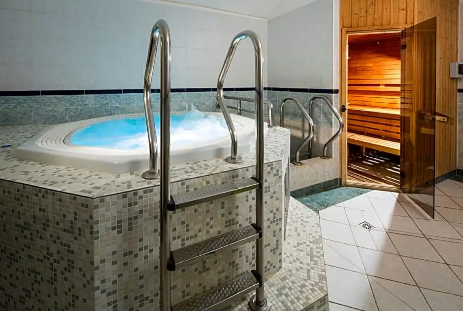 Spa Resort Libverda - Hotel Nový Dům