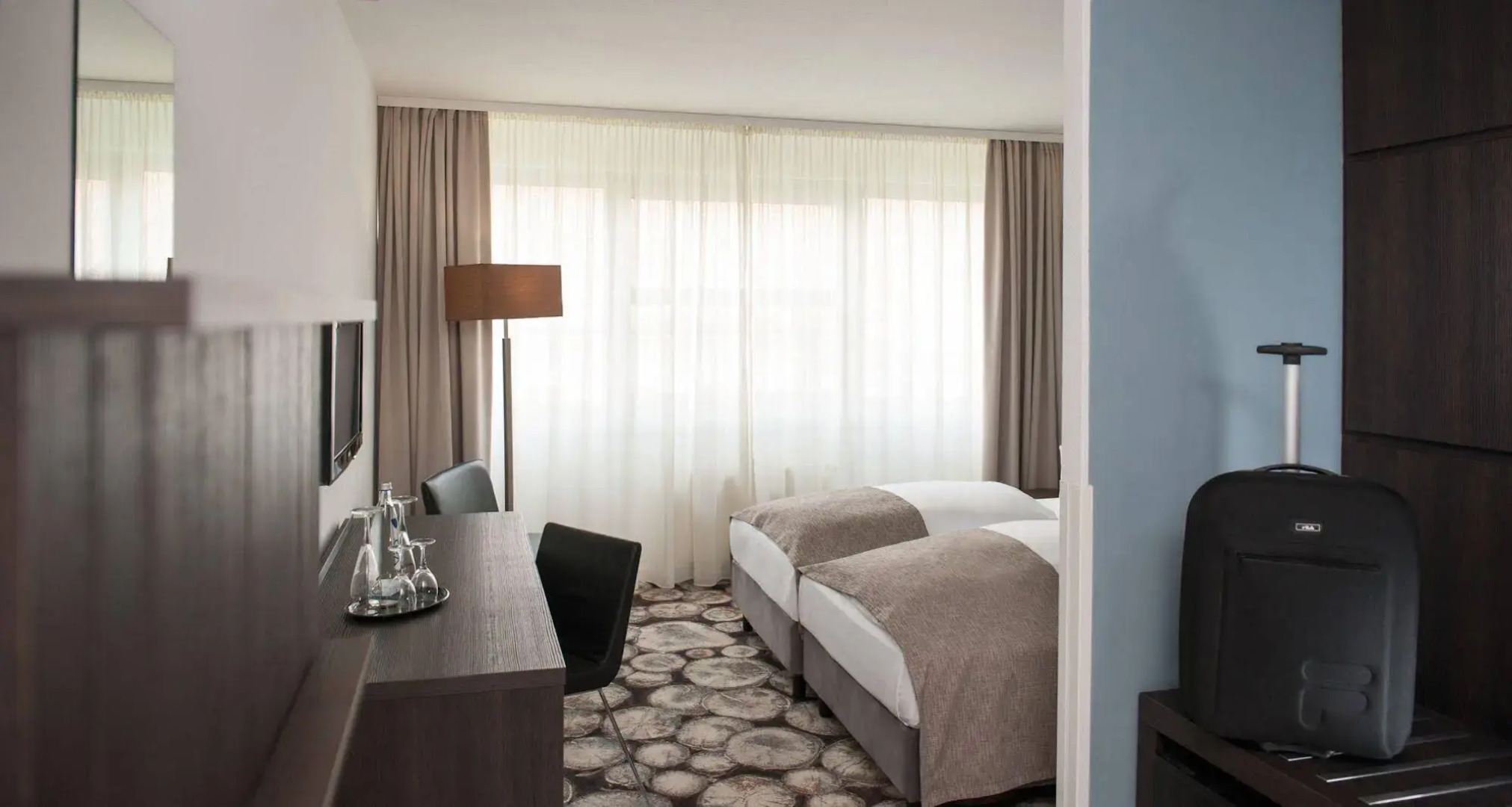 Victor’s Residenz-Hotel Berlin-Tegel