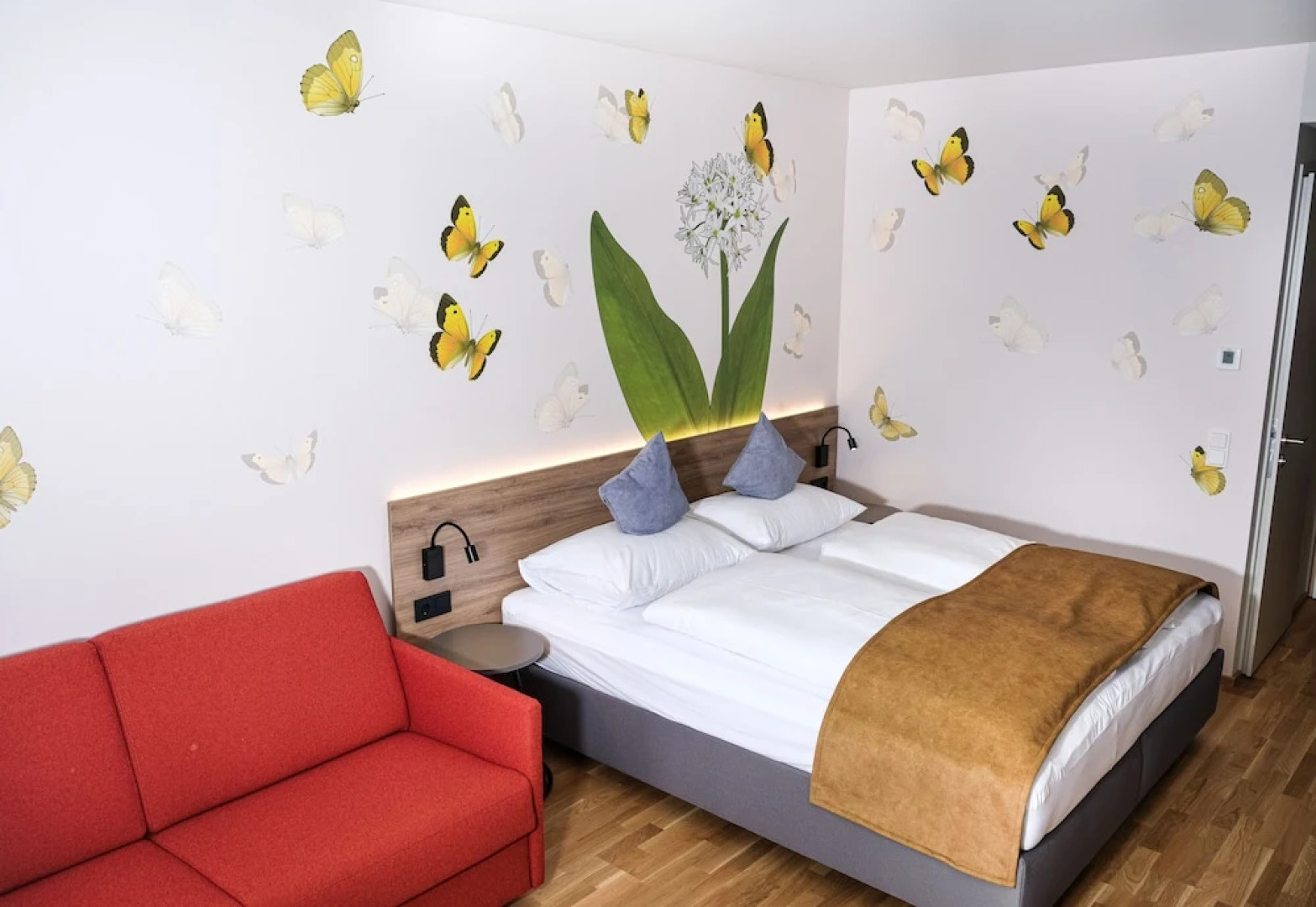 JUFA Hotel Bad Radkersburg - inkl 4h Bade-Thermeneintritt