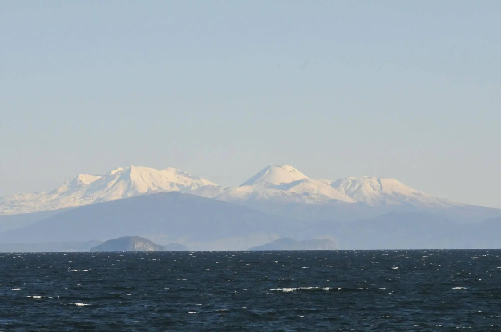 Lakeside Taupo
