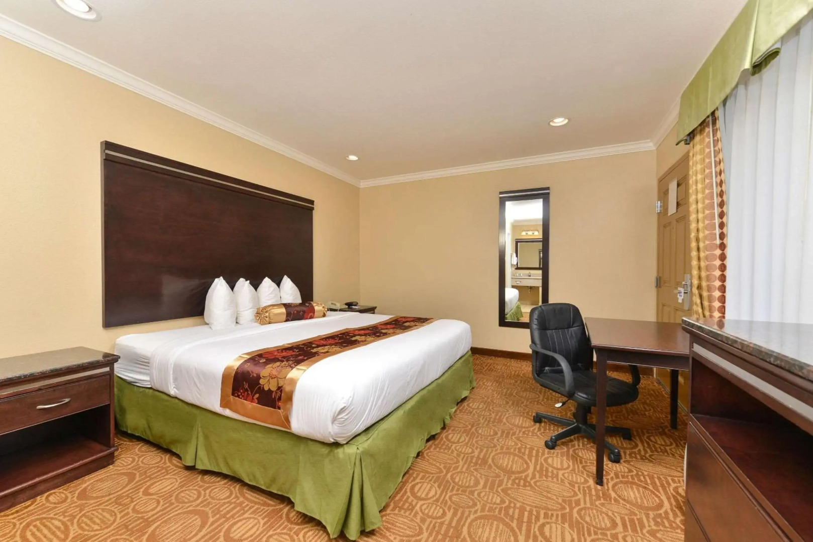 Rodeway Inn San Diego Near SDSU