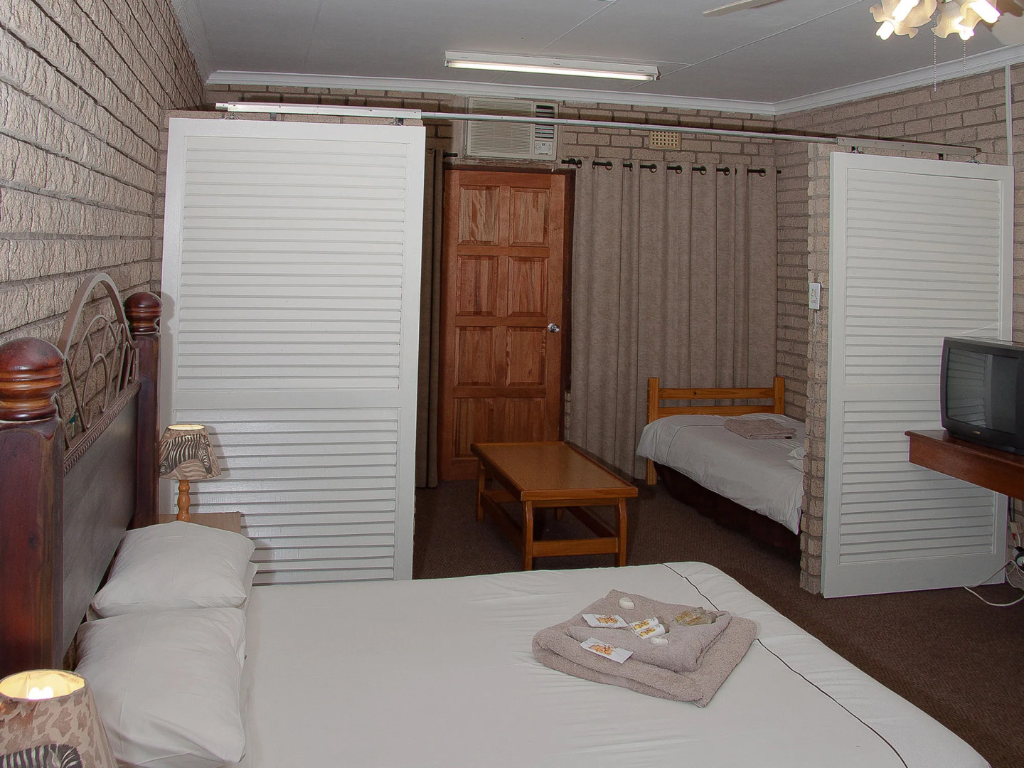 St Lucia Safari Lodge