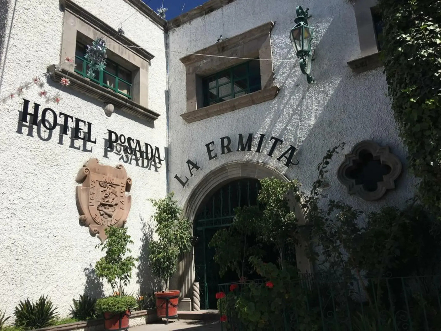 Hotel Posada la Ermita