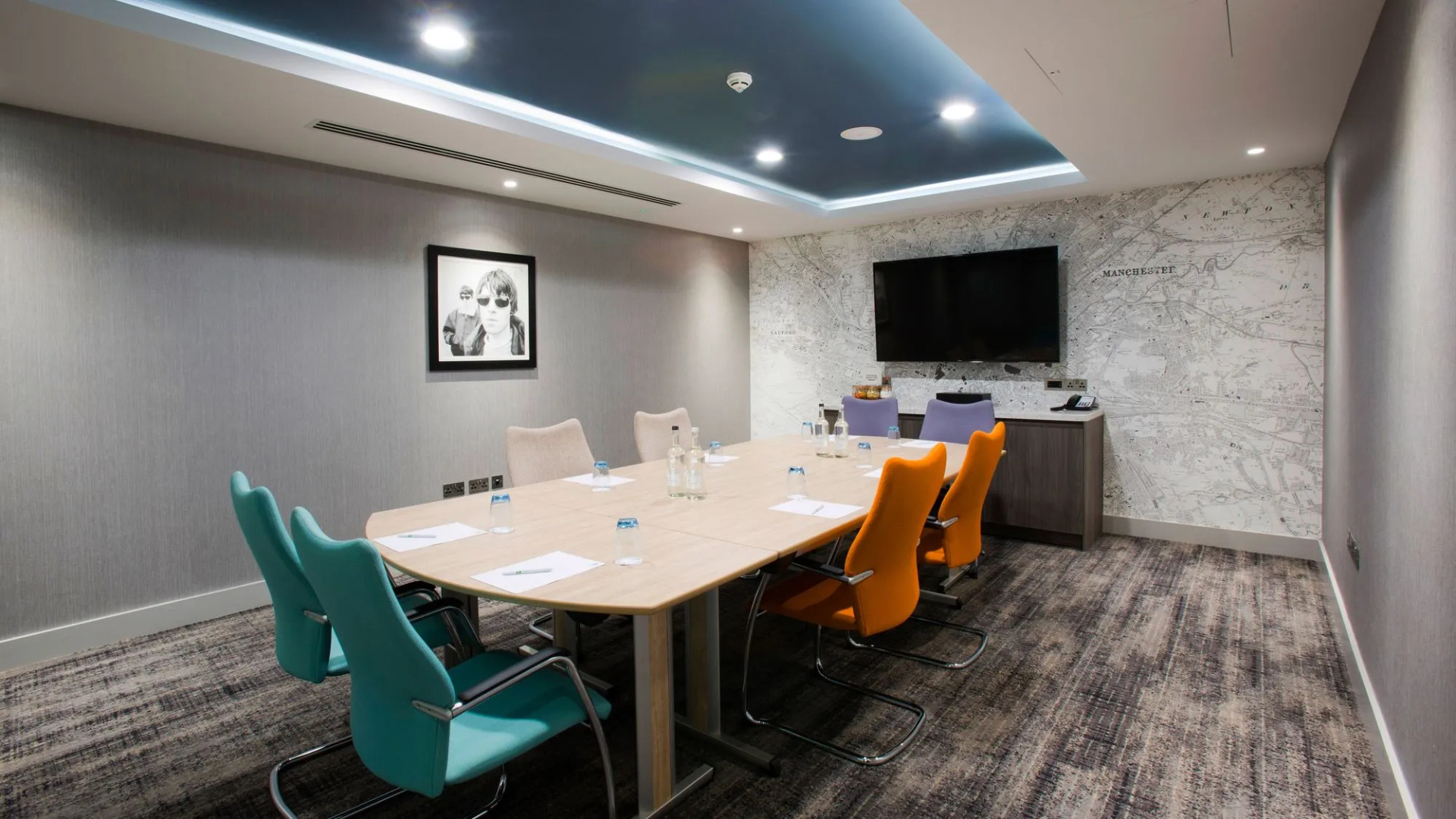 Holiday Inn Manchester - City Centre by IHG