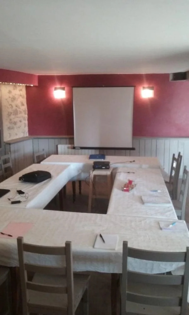 Gite de Chalm Village