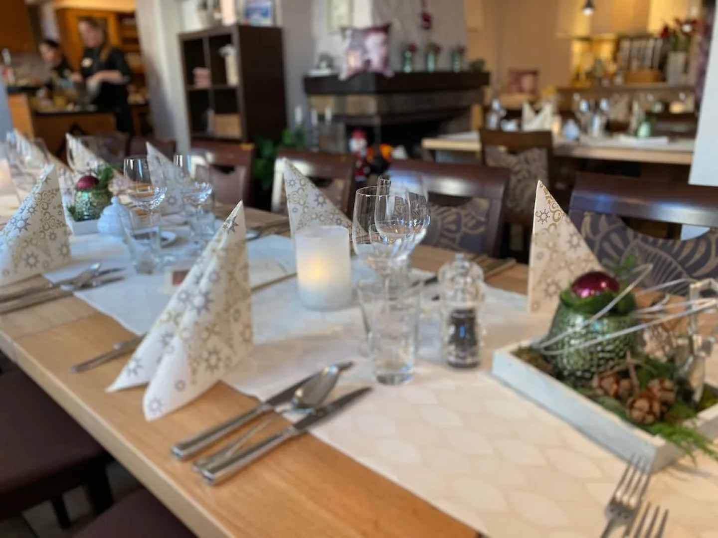 Hotel & Restaurant Ebnet