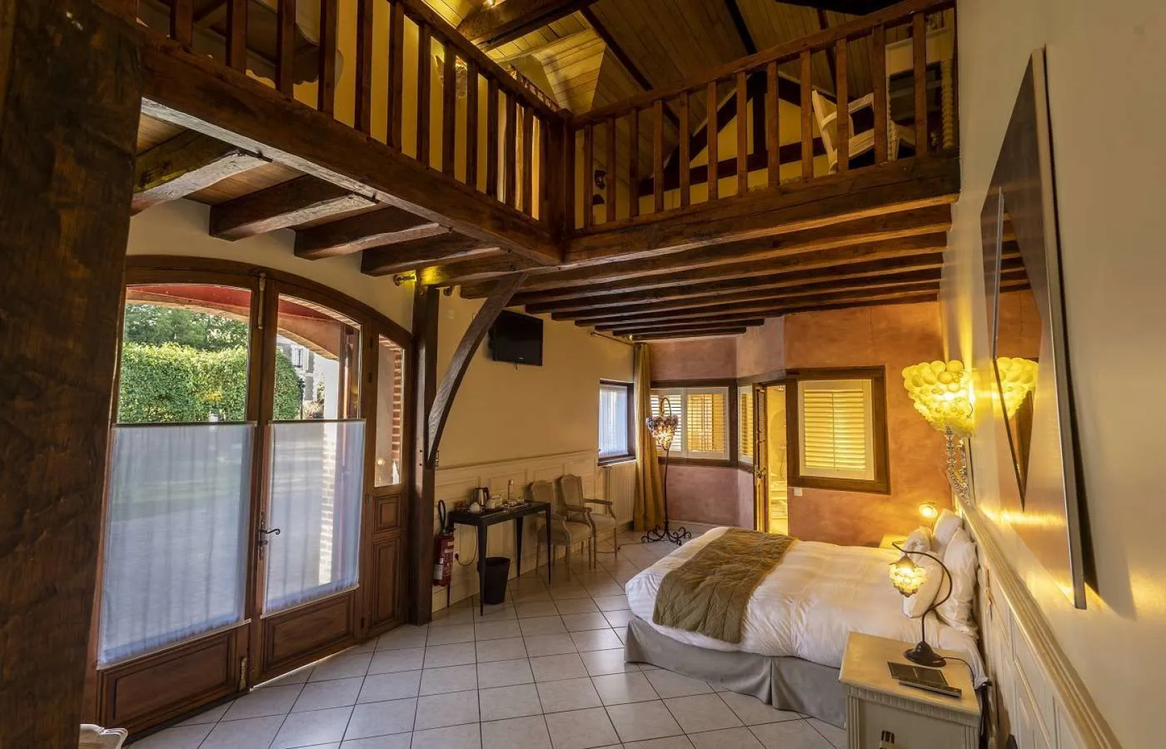 Les Jardins d'Epicure