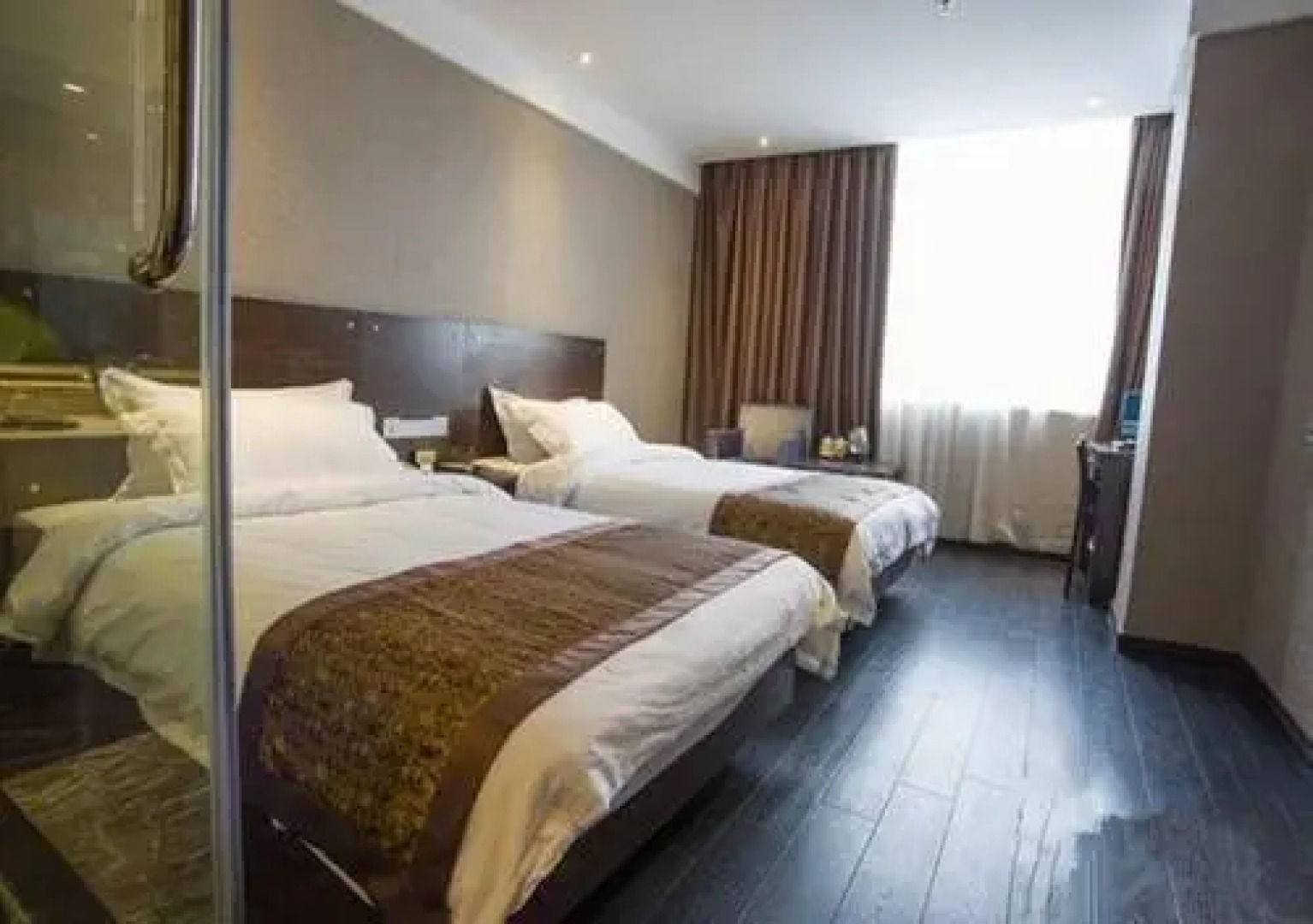 Xichang Jinyuan Jingchuan Hotel