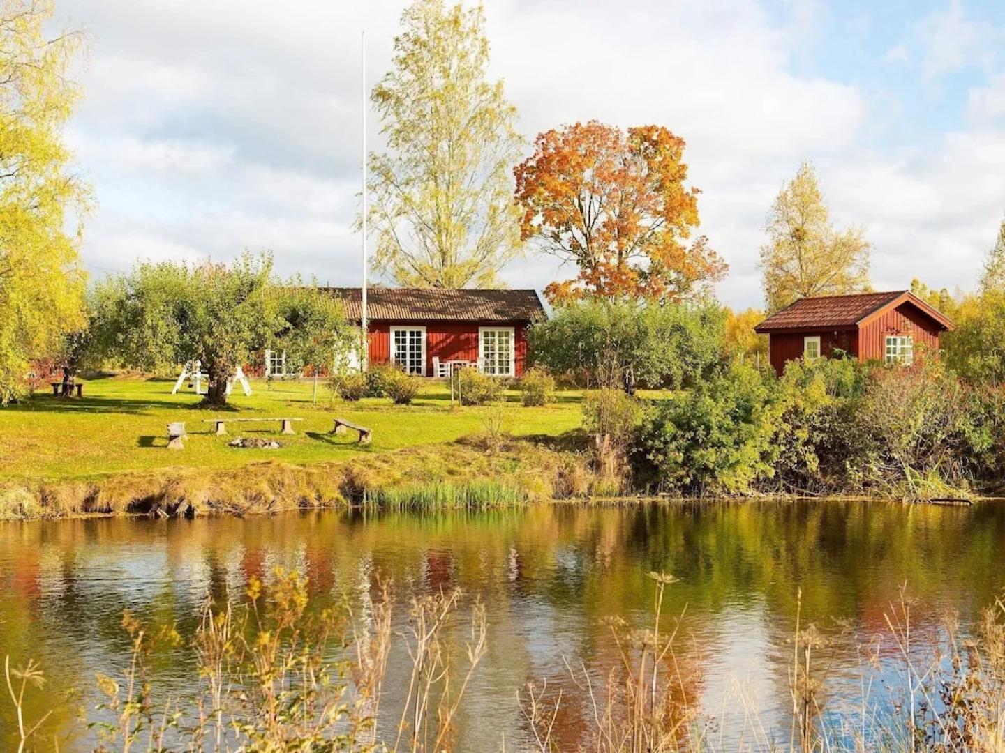 6 Person Holiday Home in Kopparberg