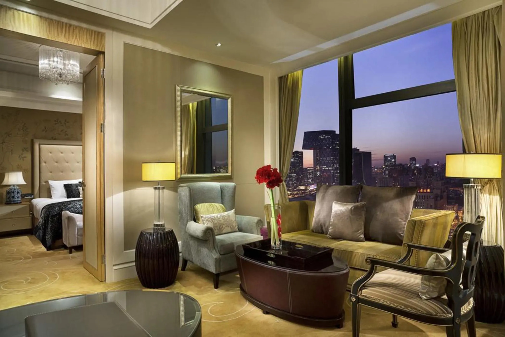 Wanda Vista Beijing Hotel