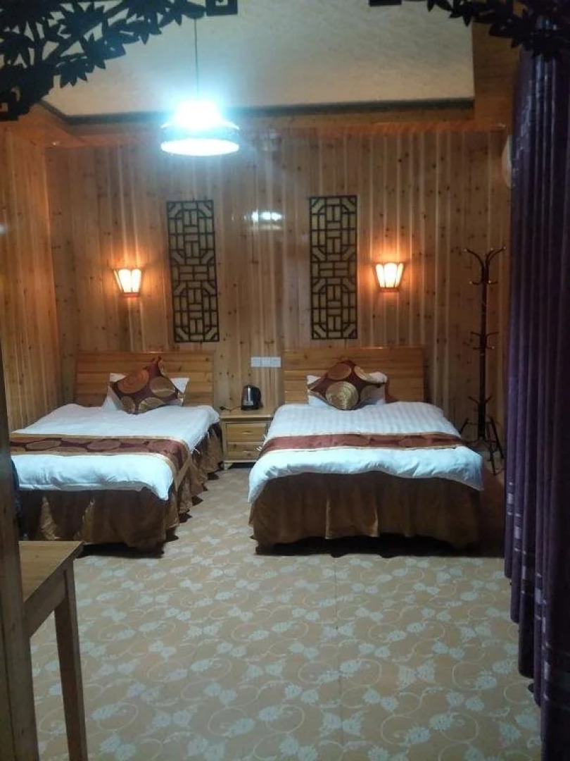 Shangrao Wuyuan Likeng Guxitai Inn