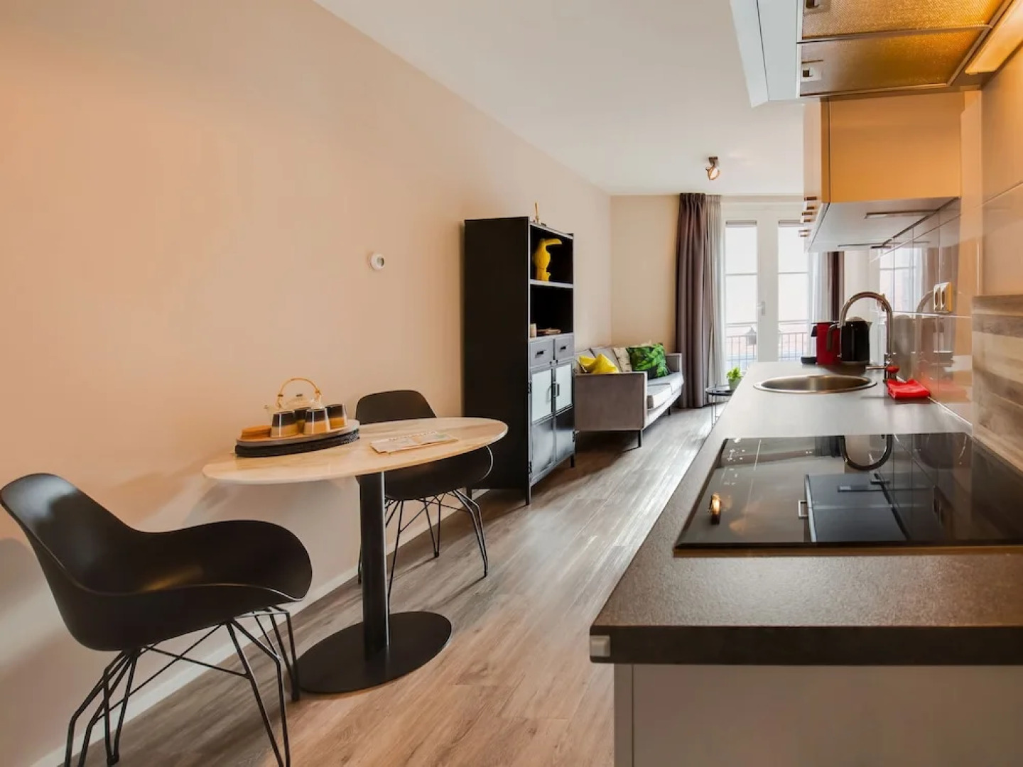 Appealing Apartment in Dokkum for a Romantic Getaway