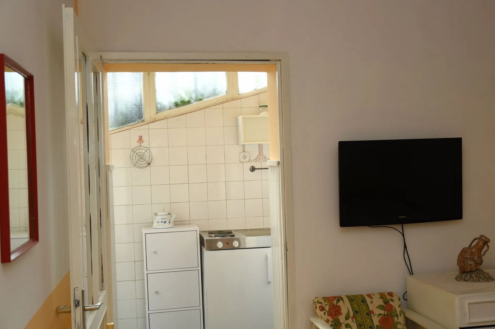 Studio apartment Marija - 120 m from the beach : SA3 Podstrana, Riviera Split