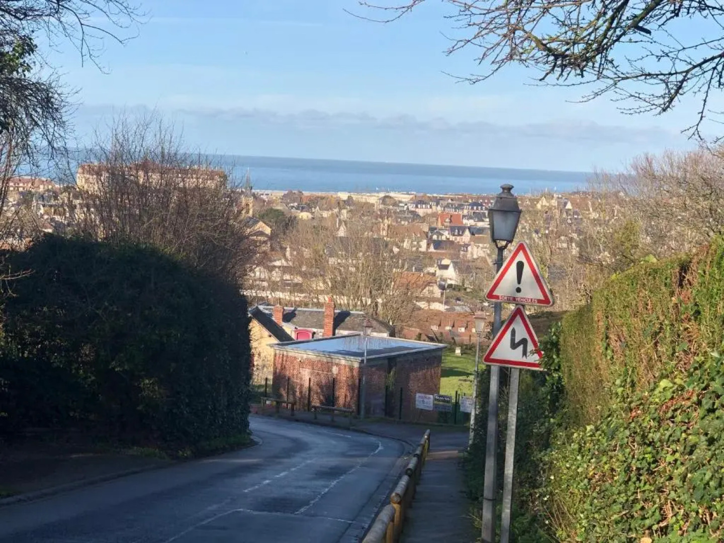 La digue 45 Rue des Lais de Mer