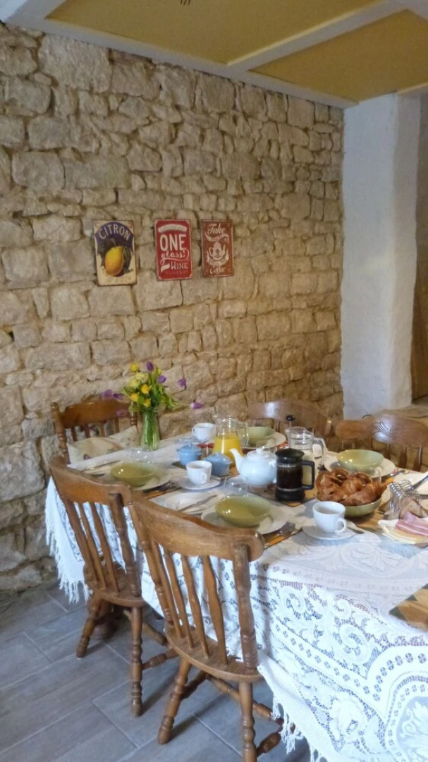 B&B Saint Nicolas Chambre d'Hôtes