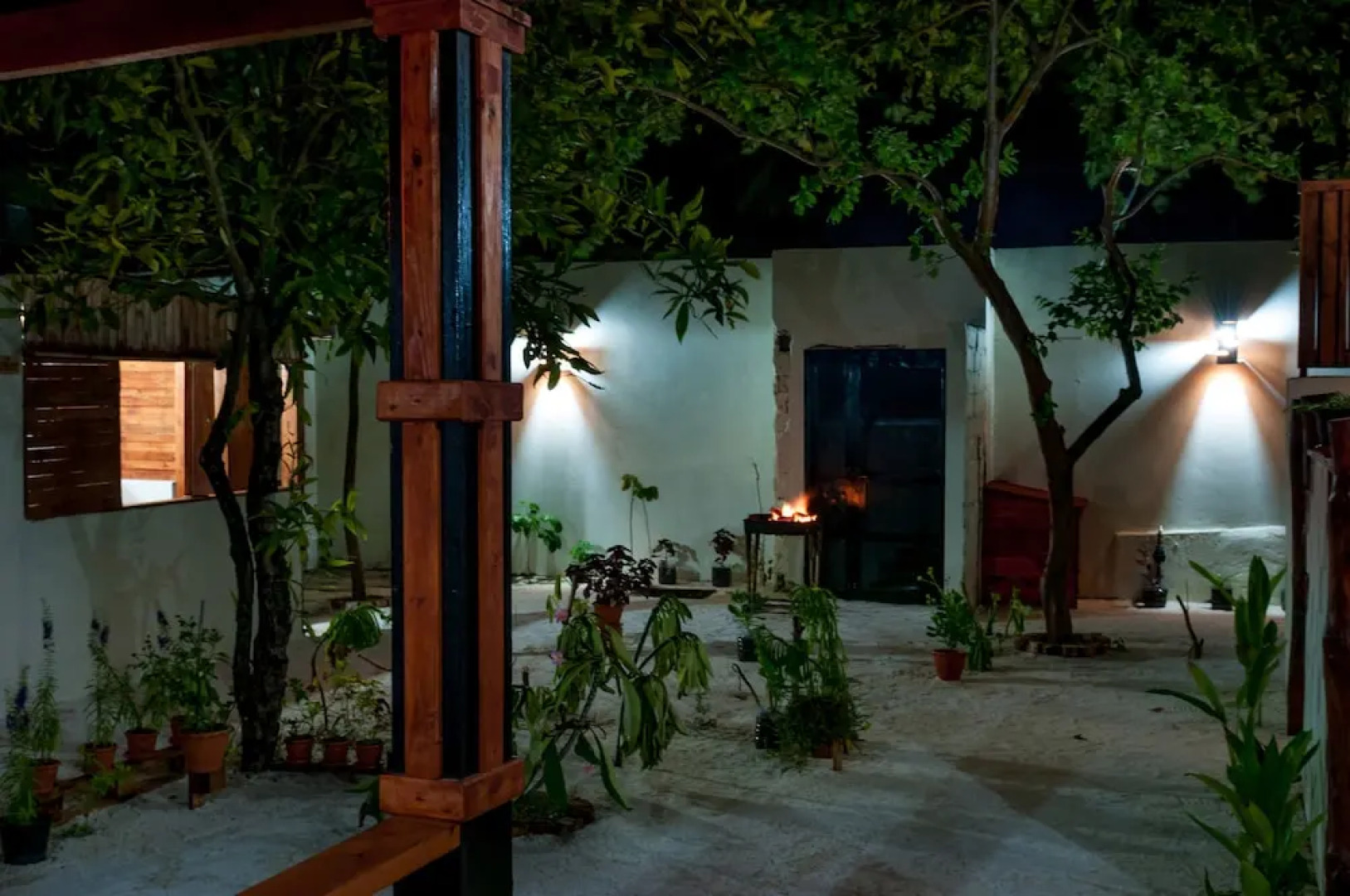 Luxe Guraidhoo Retreat