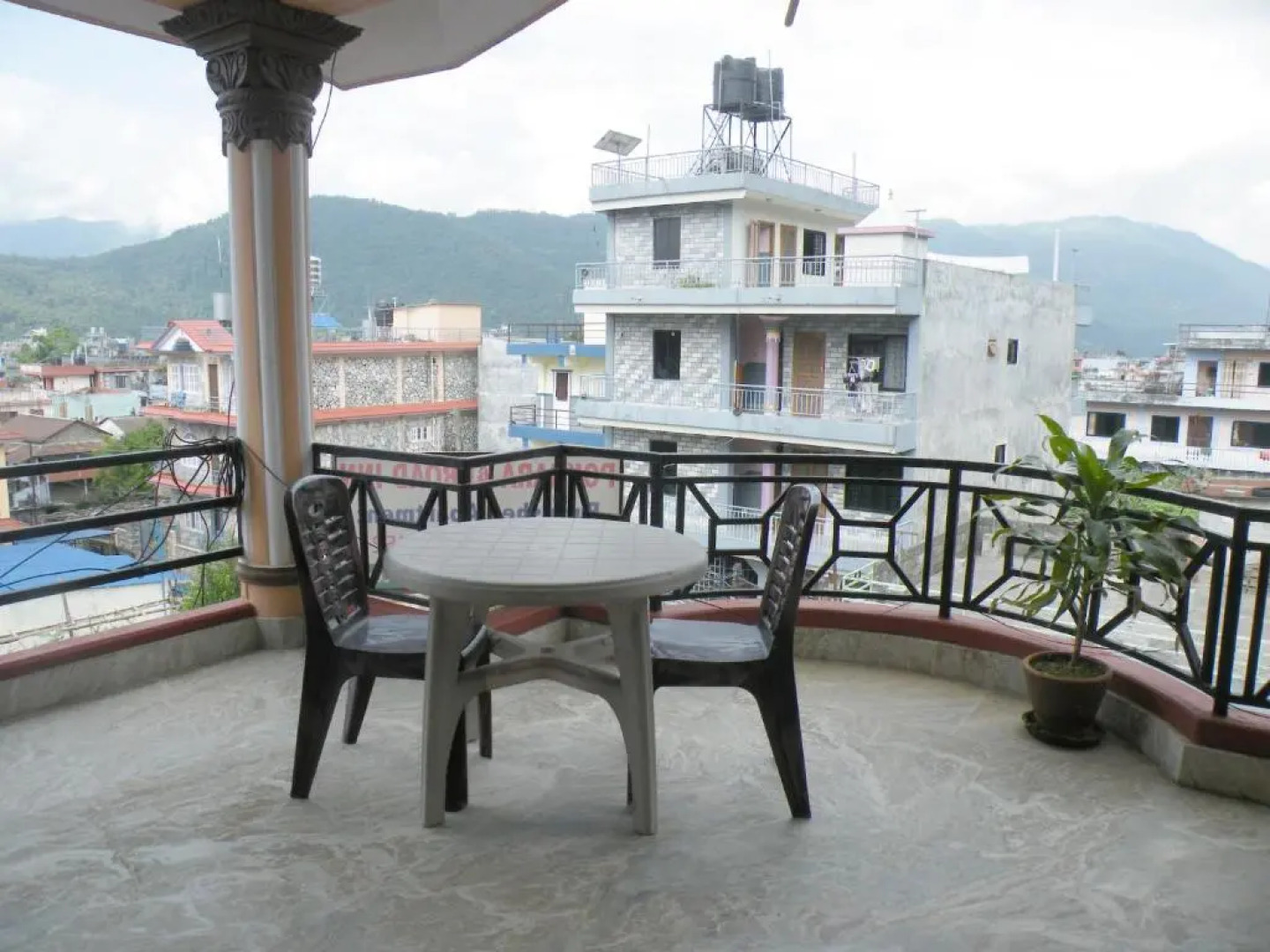 Pokhara Abroad Inn