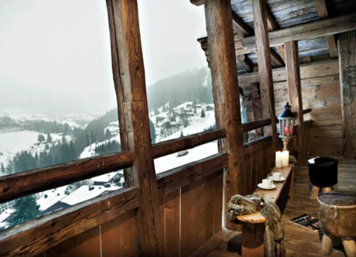 Chalet Seraphine