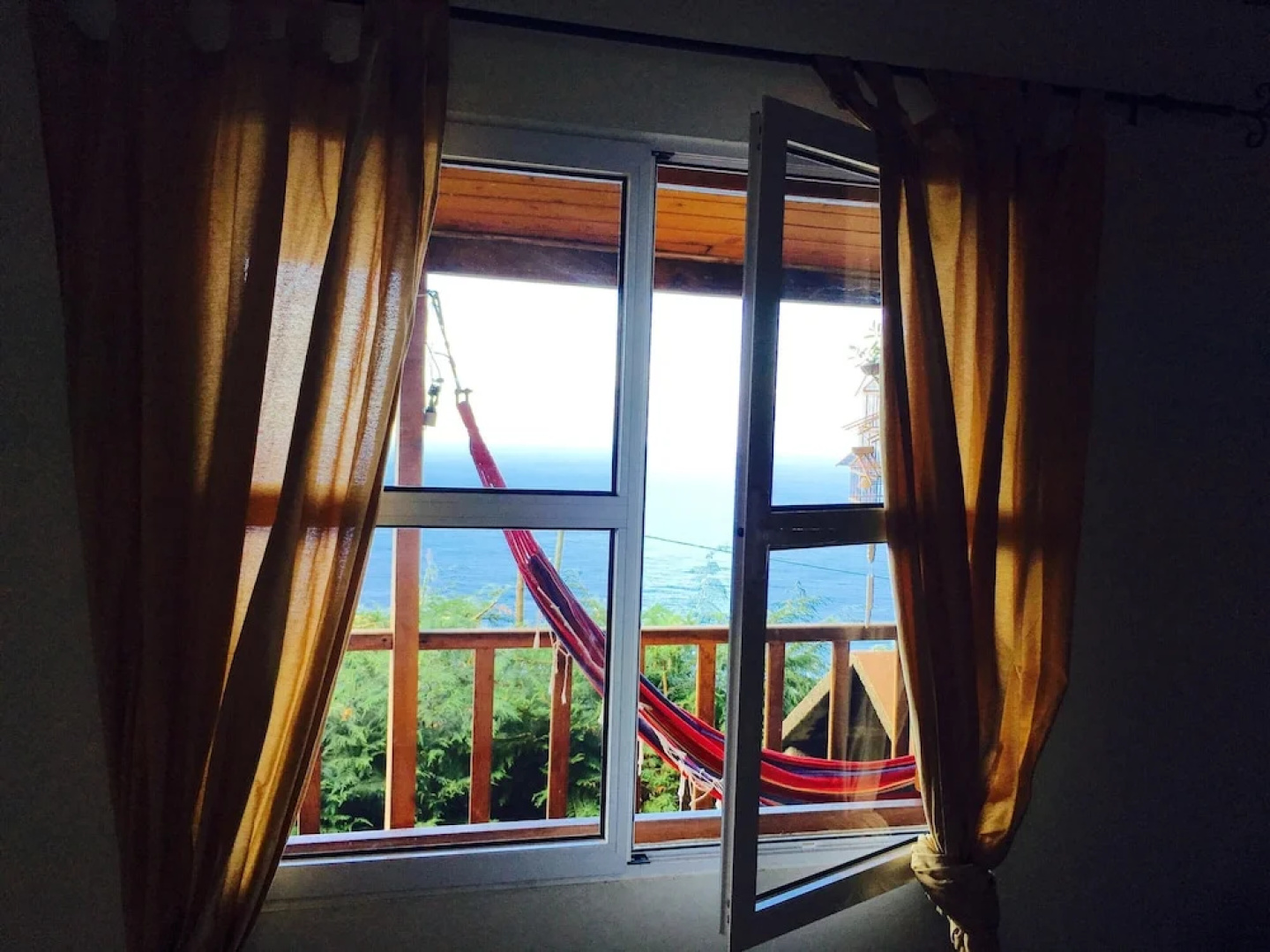 House With 2 Bedrooms in Arco de São Jorge, With Wonderful sea View, Enclosed Garden and Wifi Near the Beach