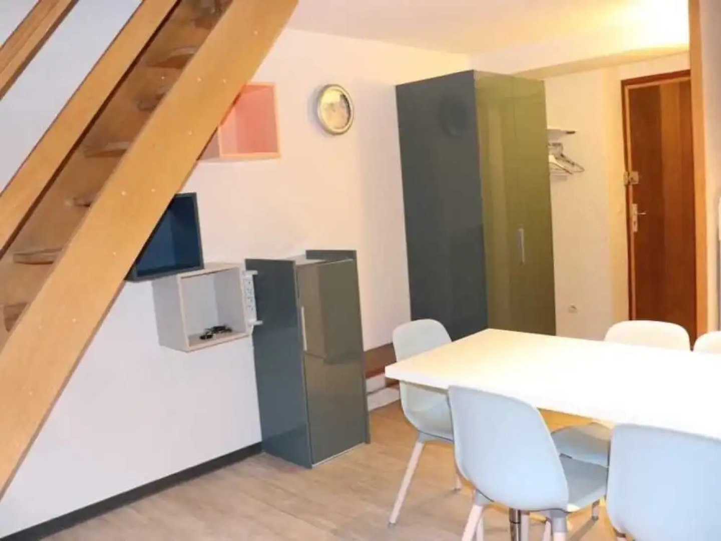 Appartement Les Chaumettes