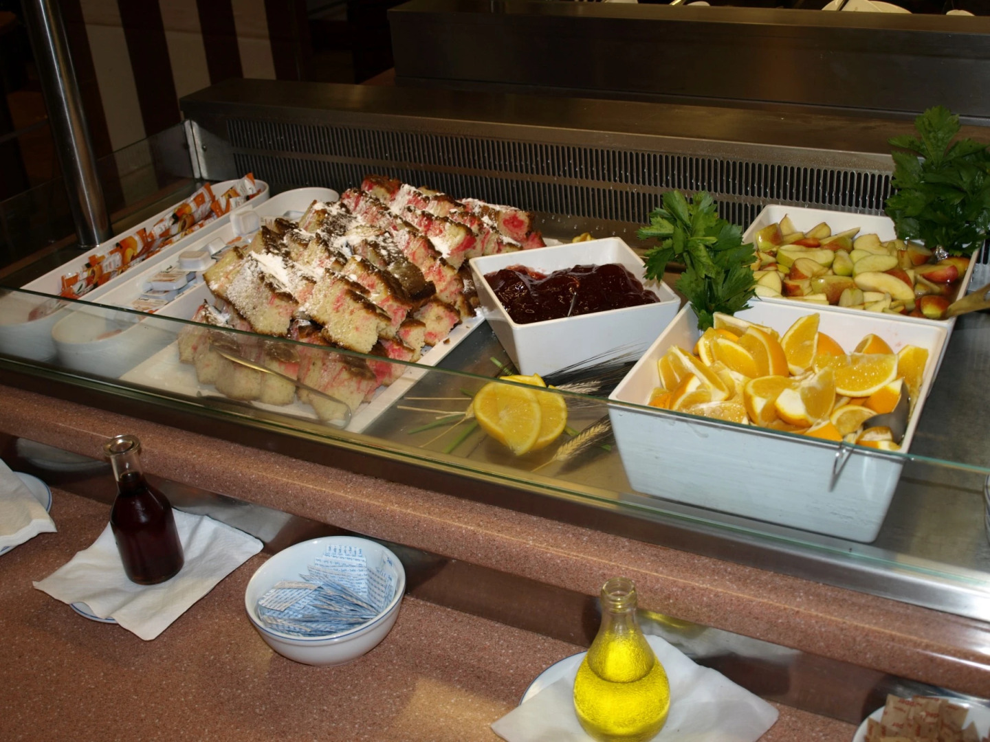 The St George Park Hotel