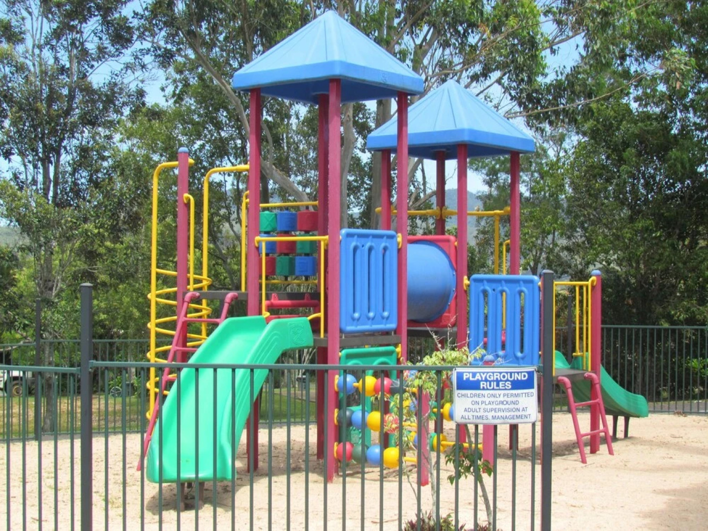 Atherton Hallorans Leisure Park