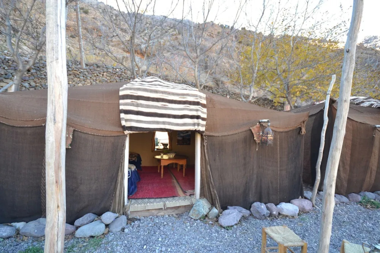 Bivouac de La Bergerie