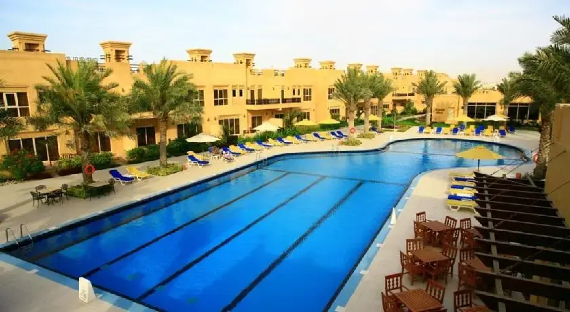 Al Hamra Village Hotel