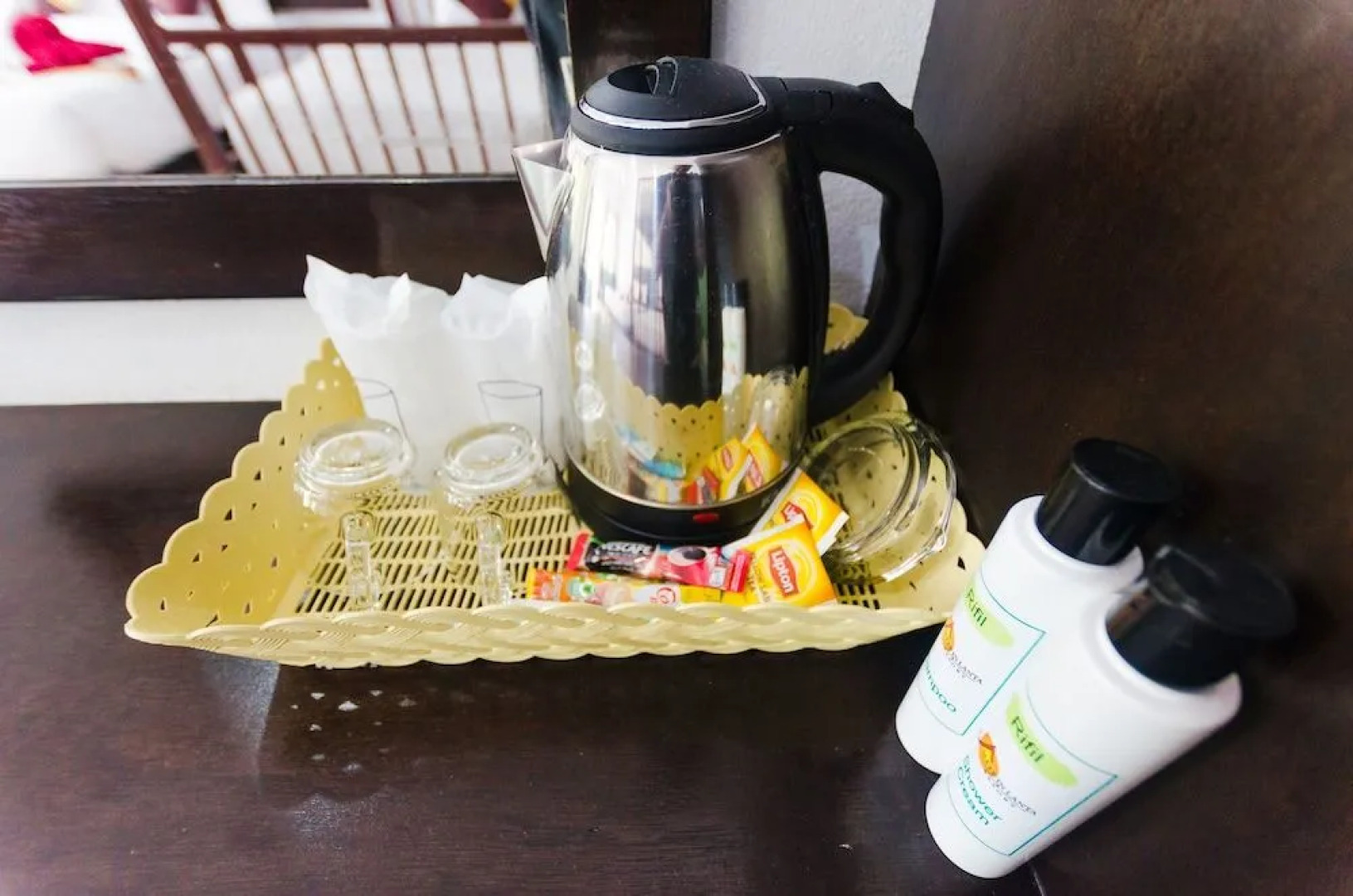 Sleep In Lanta Resort