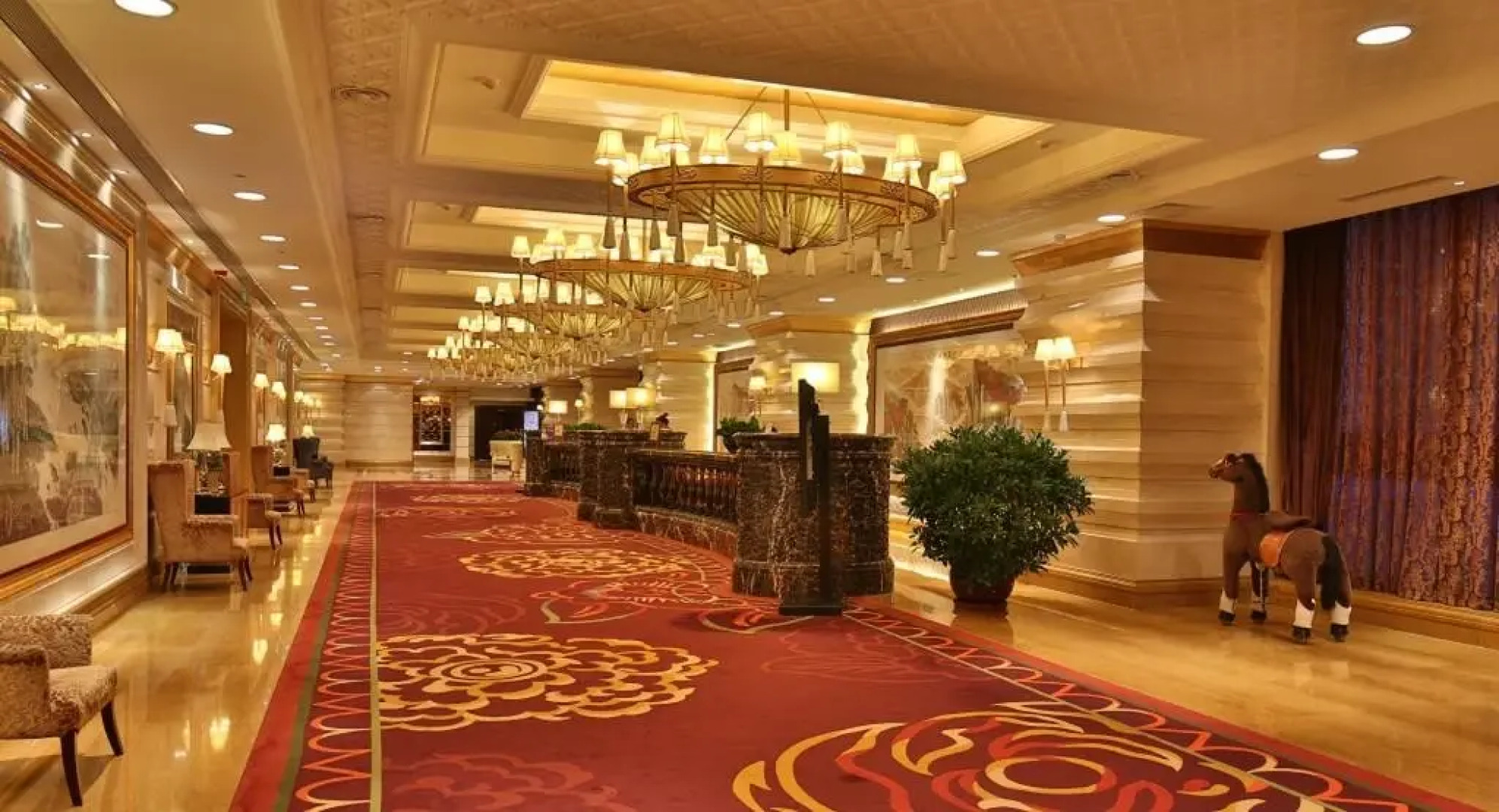 Shenyang Royal Wan Xin Hotel