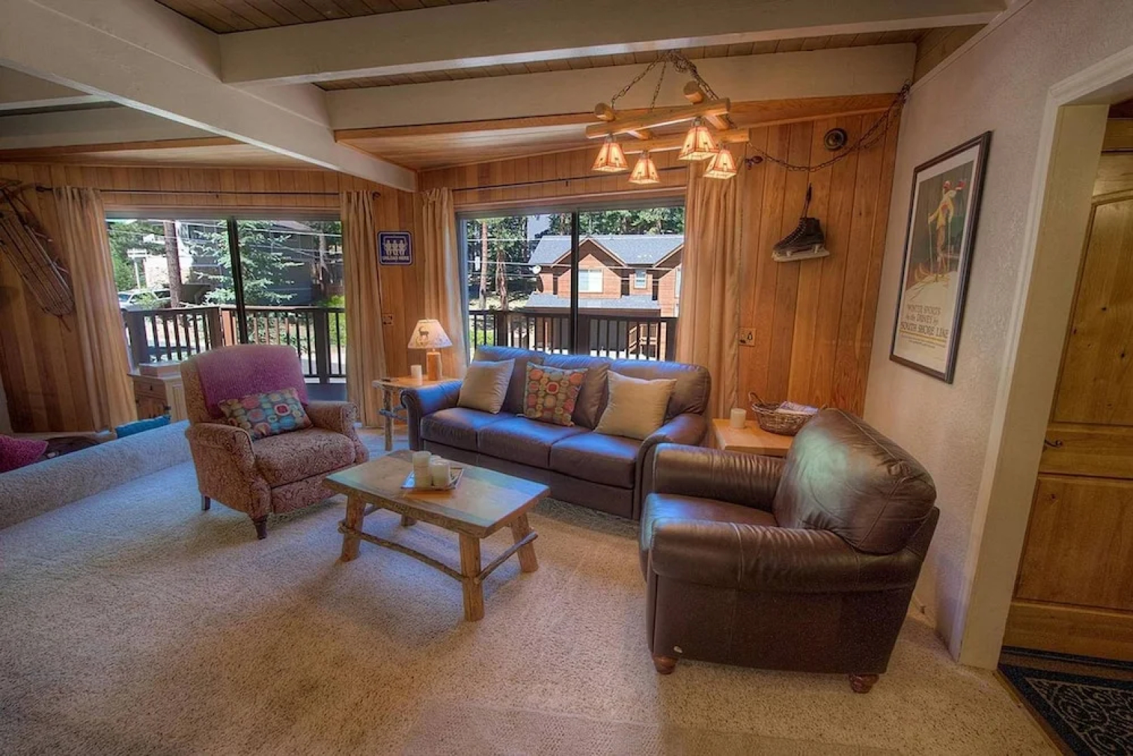 Rocky Top Retreat by Lake Tahoe Accommodations